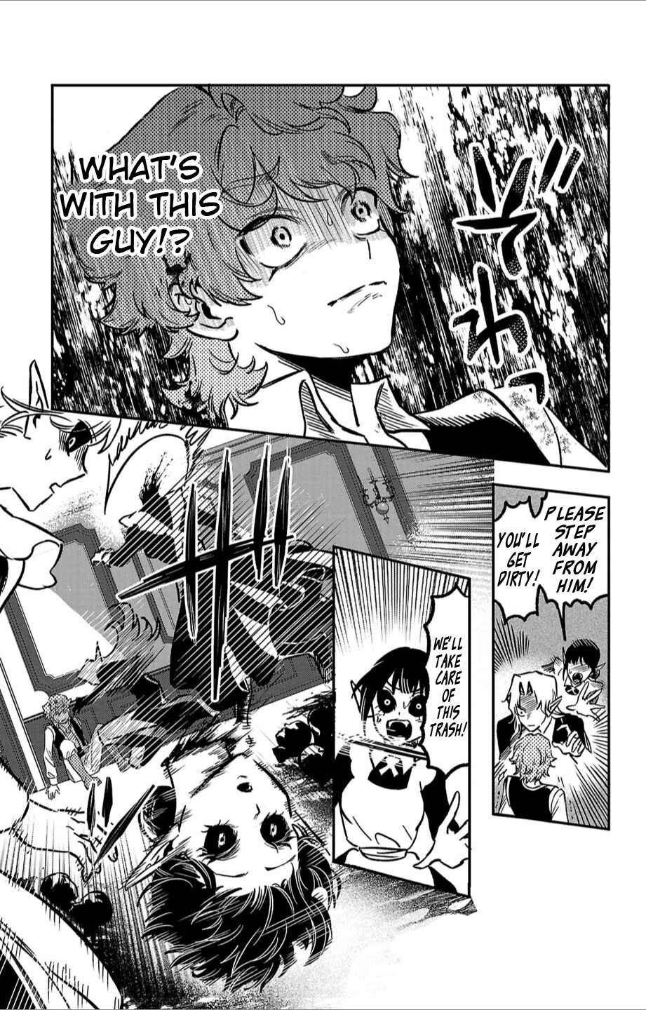 Page 28 Chapter 1 Houketsu no Ronnie
