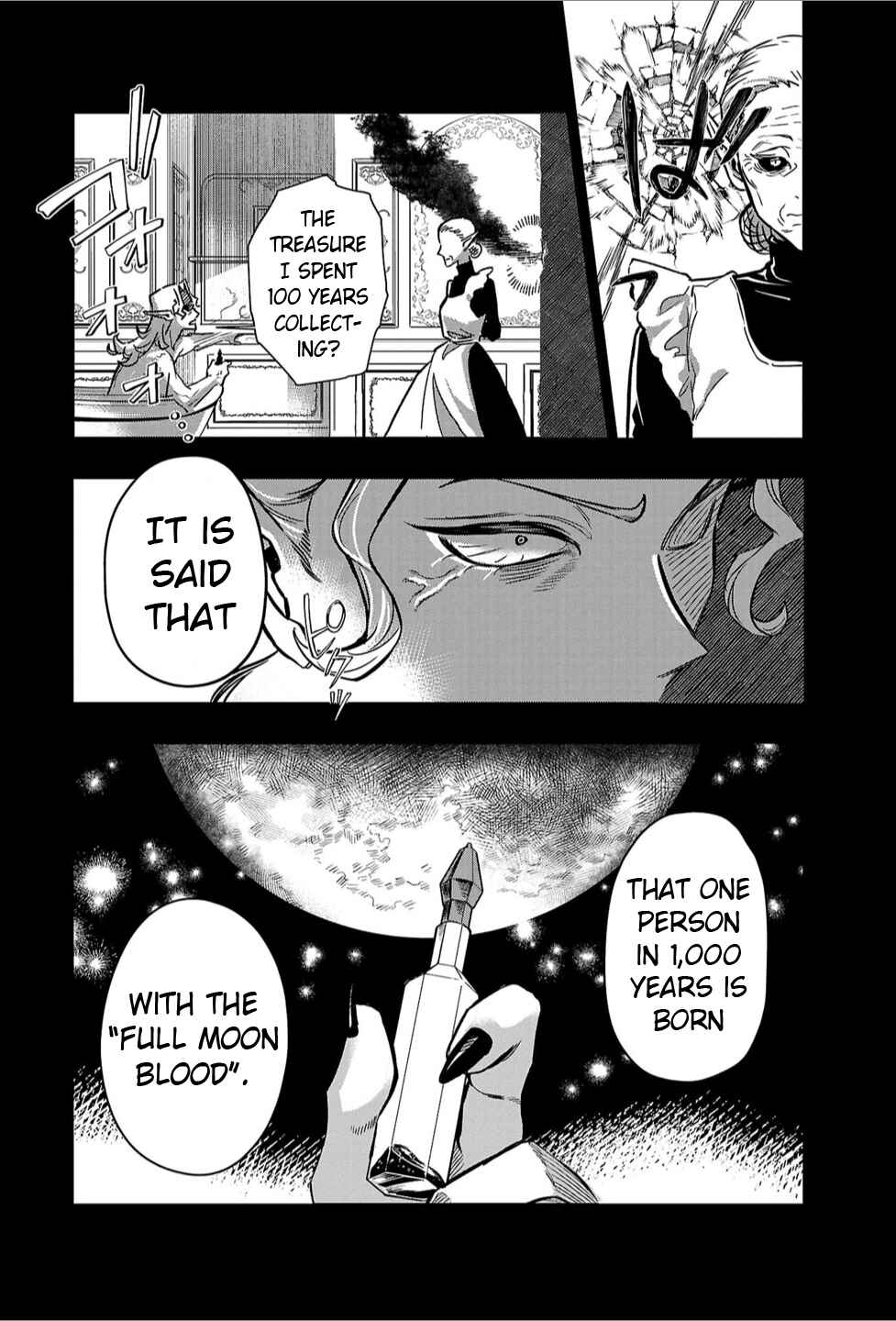 Page 37 Chapter 1 Houketsu no Ronnie