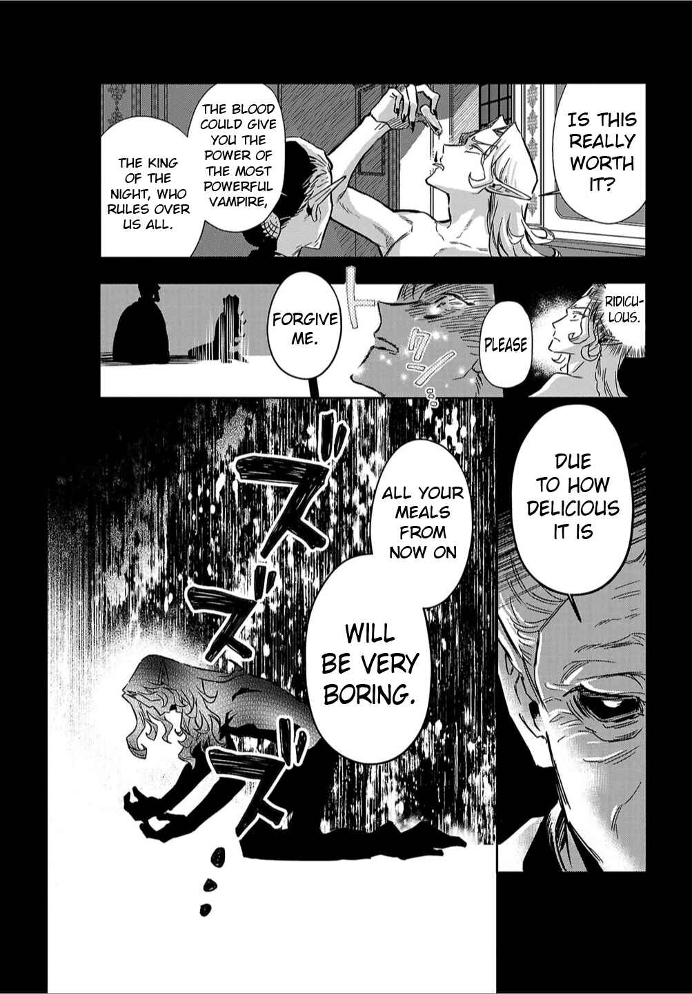 Page 38 Chapter 1 Houketsu no Ronnie