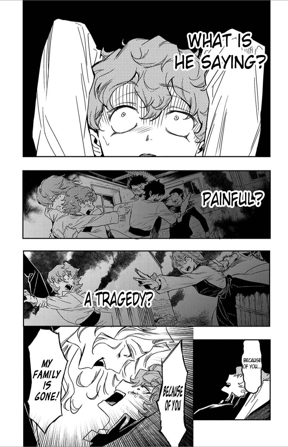 Page 40 Chapter 1 Houketsu no Ronnie
