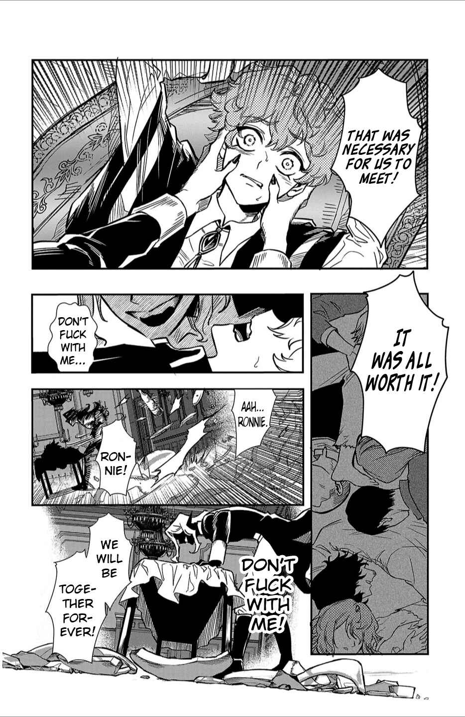 Page 41 Chapter 1 Houketsu no Ronnie