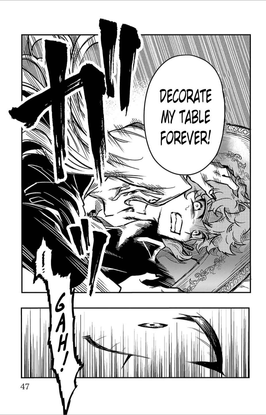 Page 42 Chapter 1 Houketsu no Ronnie