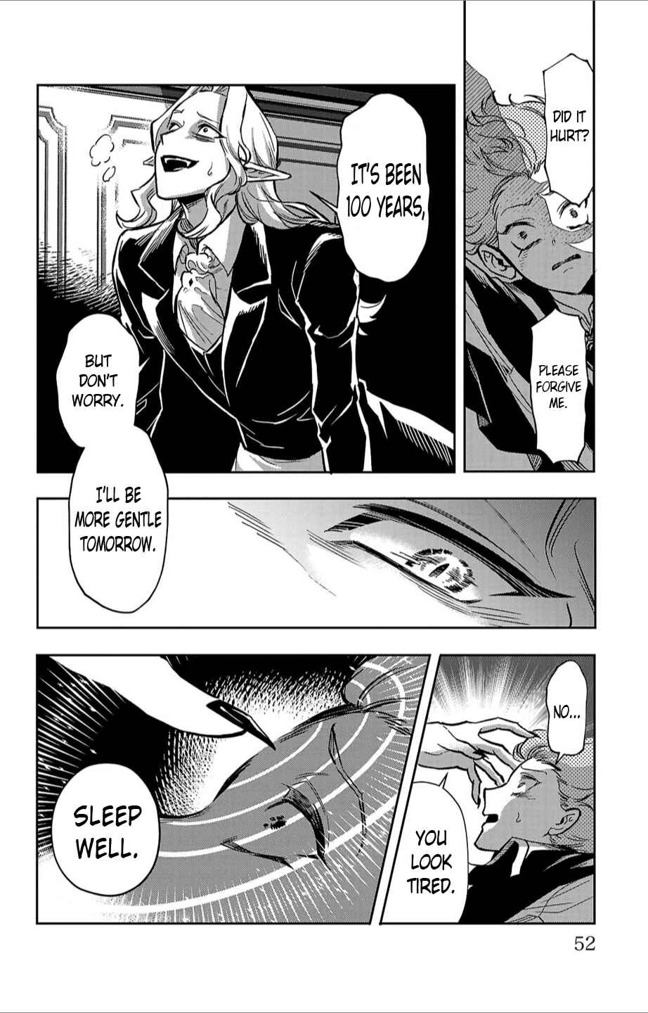 Page 46 Chapter 1 Houketsu no Ronnie