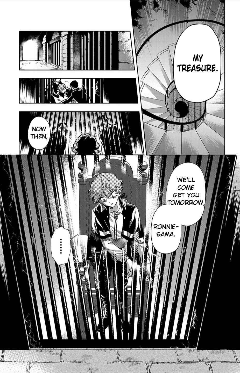 Page 47 Chapter 1 Houketsu no Ronnie