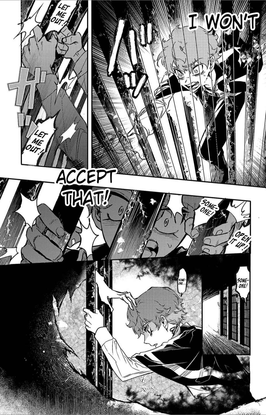 Page 49 Chapter 1 Houketsu no Ronnie
