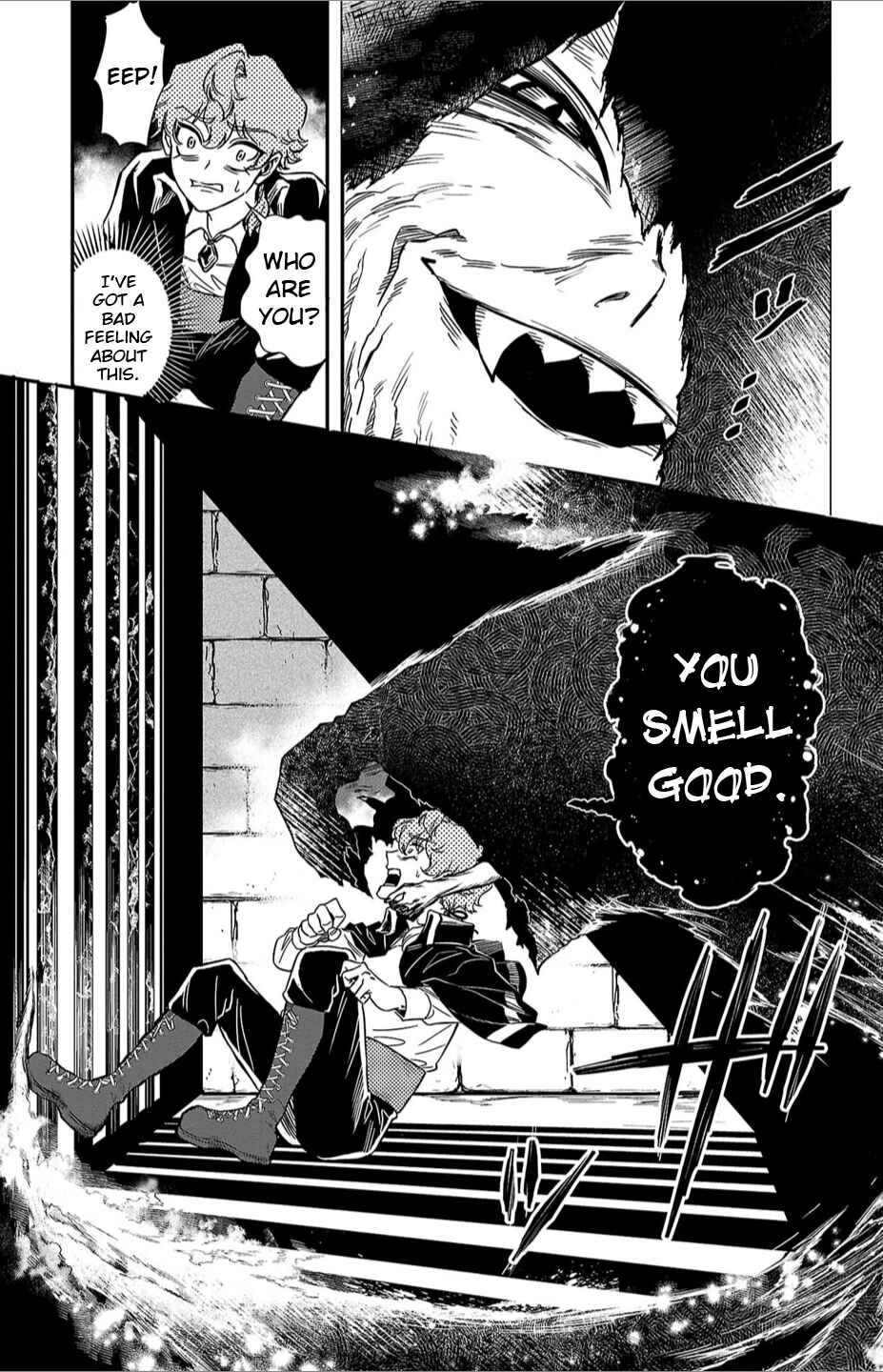 Page 51 Chapter 1 Houketsu no Ronnie
