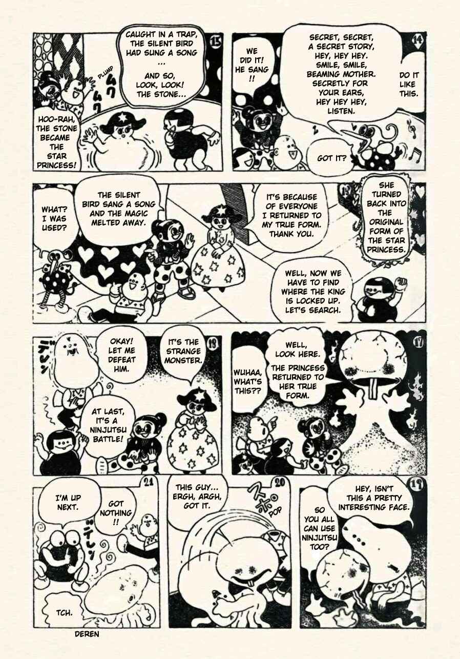 Page 3 Chapter 13 Doron Chibimaru