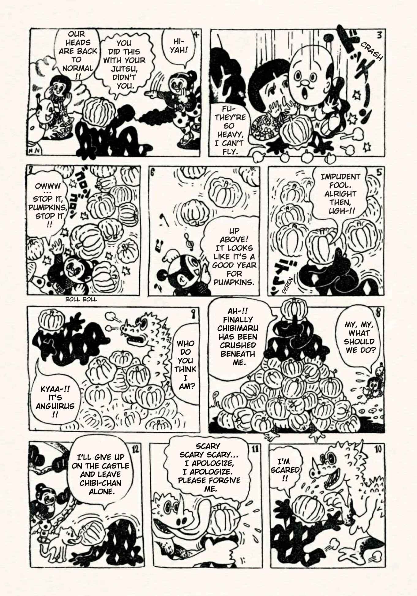 Page 3 Chapter 26 Doron Chibimaru