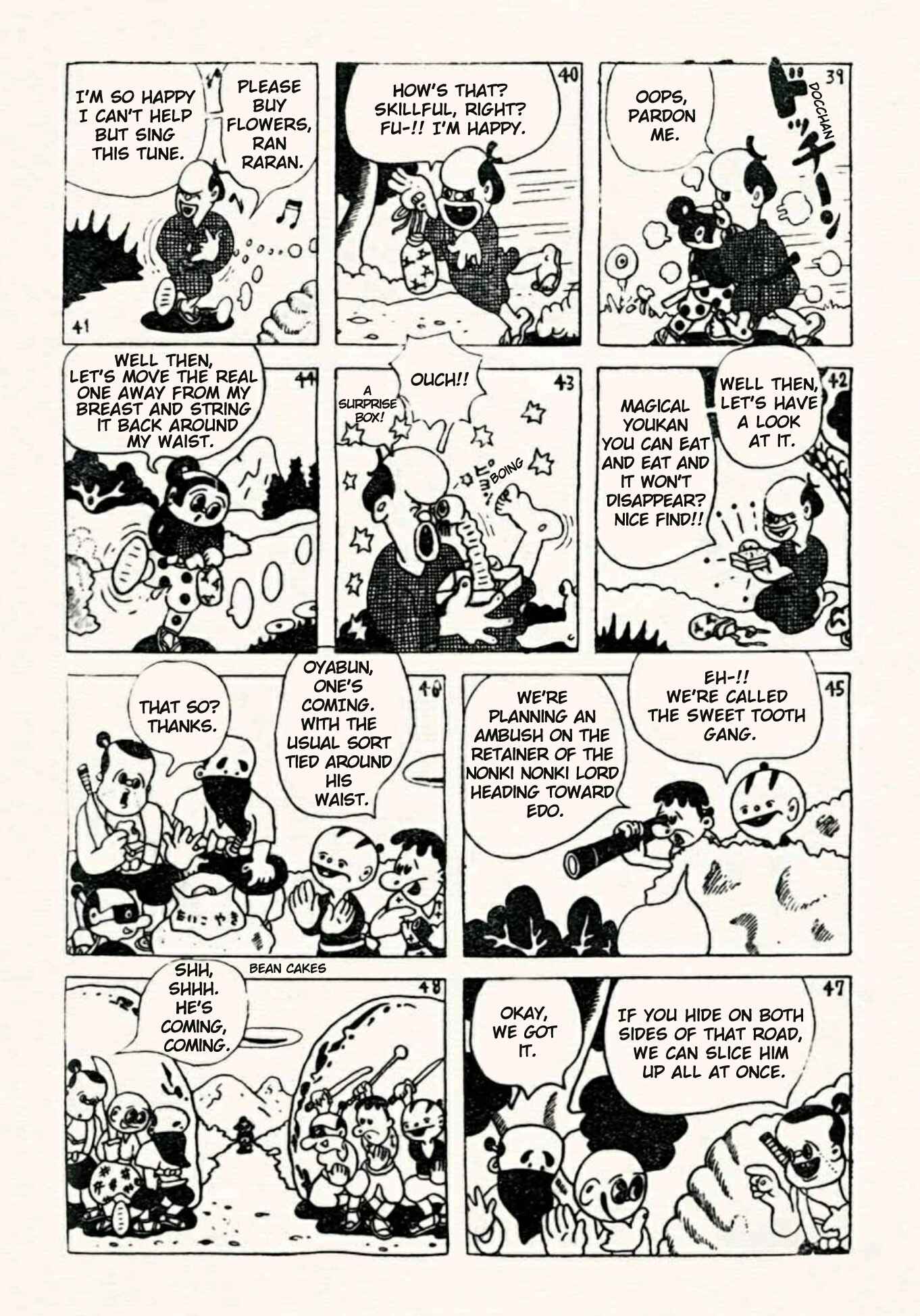 Page 7 Chapter 26 Doron Chibimaru
