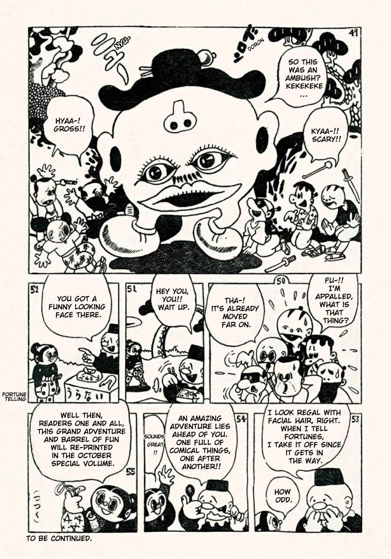 Page 8 Chapter 26 Doron Chibimaru