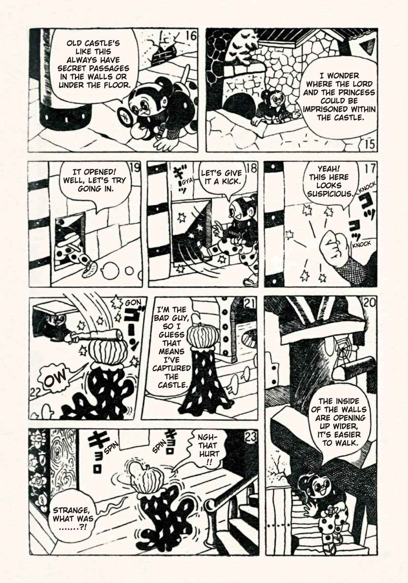 Page 5 Chapter 25 Doron Chibimaru