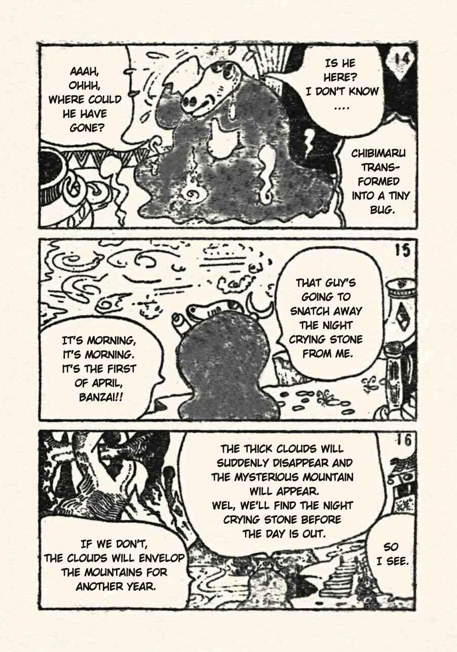 Page 5 Chapter 11 Doron Chibimaru