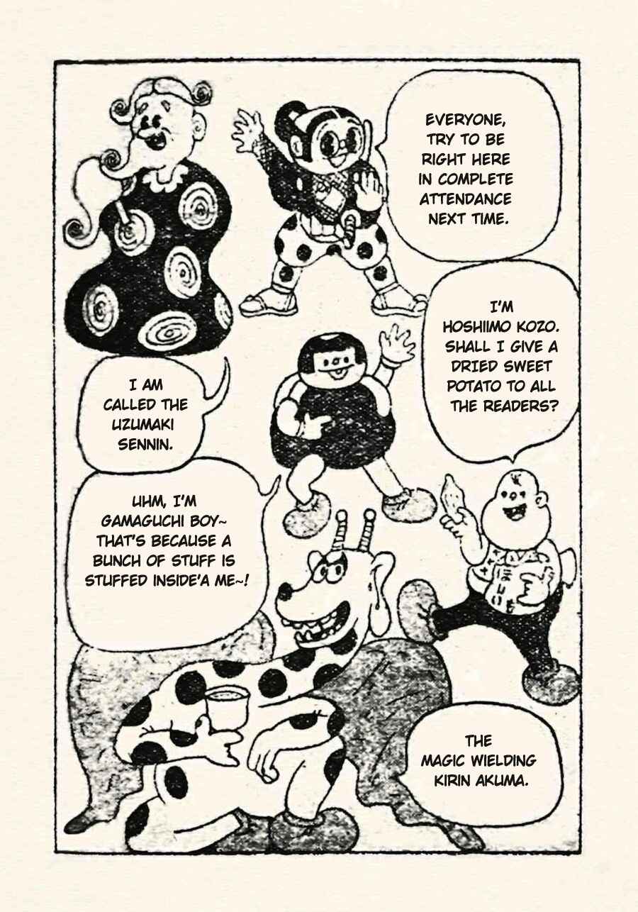 Page 6 Chapter 11 Doron Chibimaru