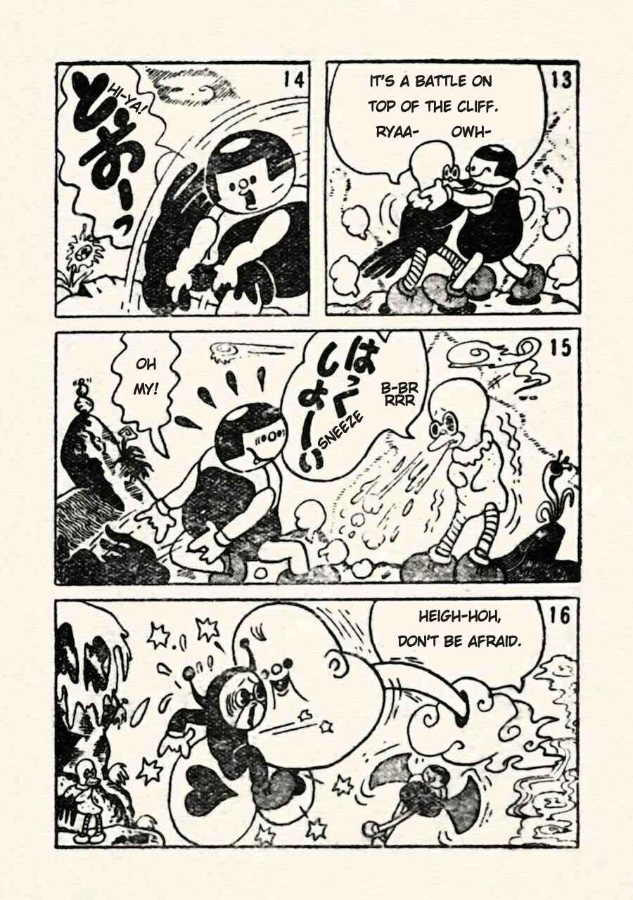 Page 4 Chapter 8 Doron Chibimaru