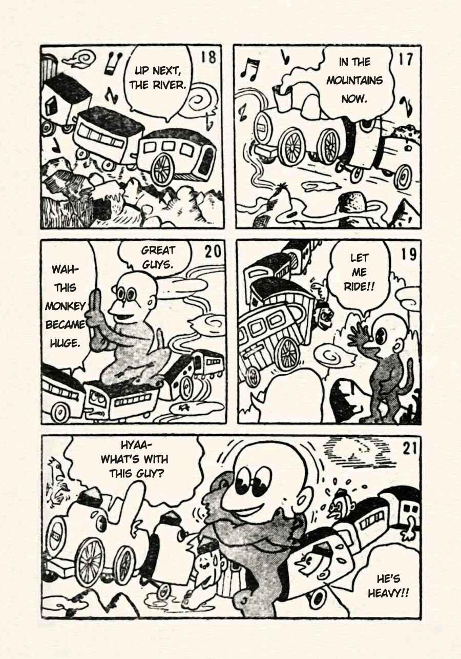 Page 5 Chapter 8 Doron Chibimaru