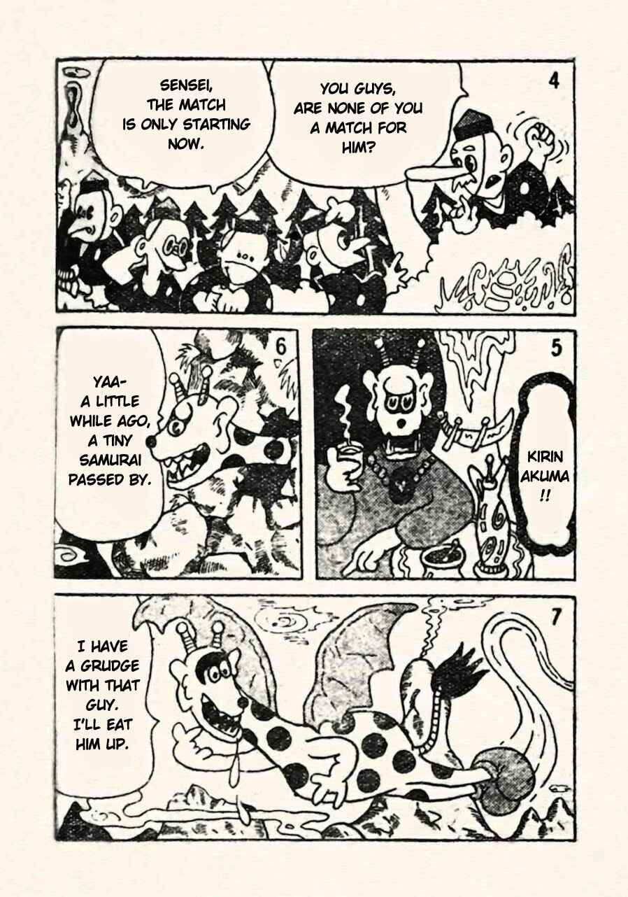 Page 2 Chapter 7 Doron Chibimaru