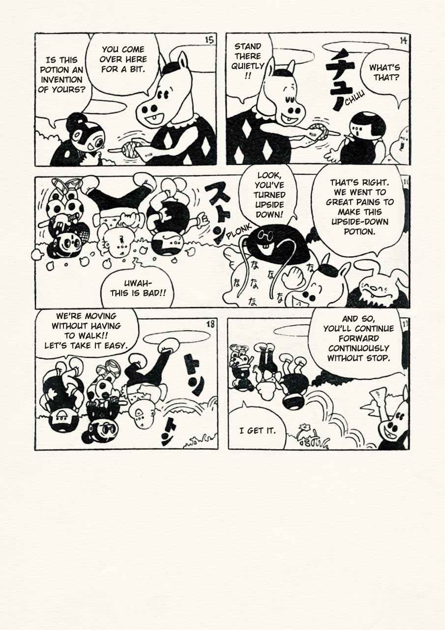 Page 11 Chapter 39 Doron Chibimaru