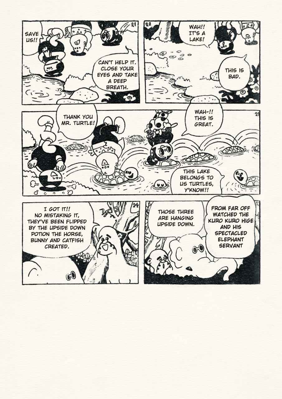 Page 13 Chapter 39 Doron Chibimaru