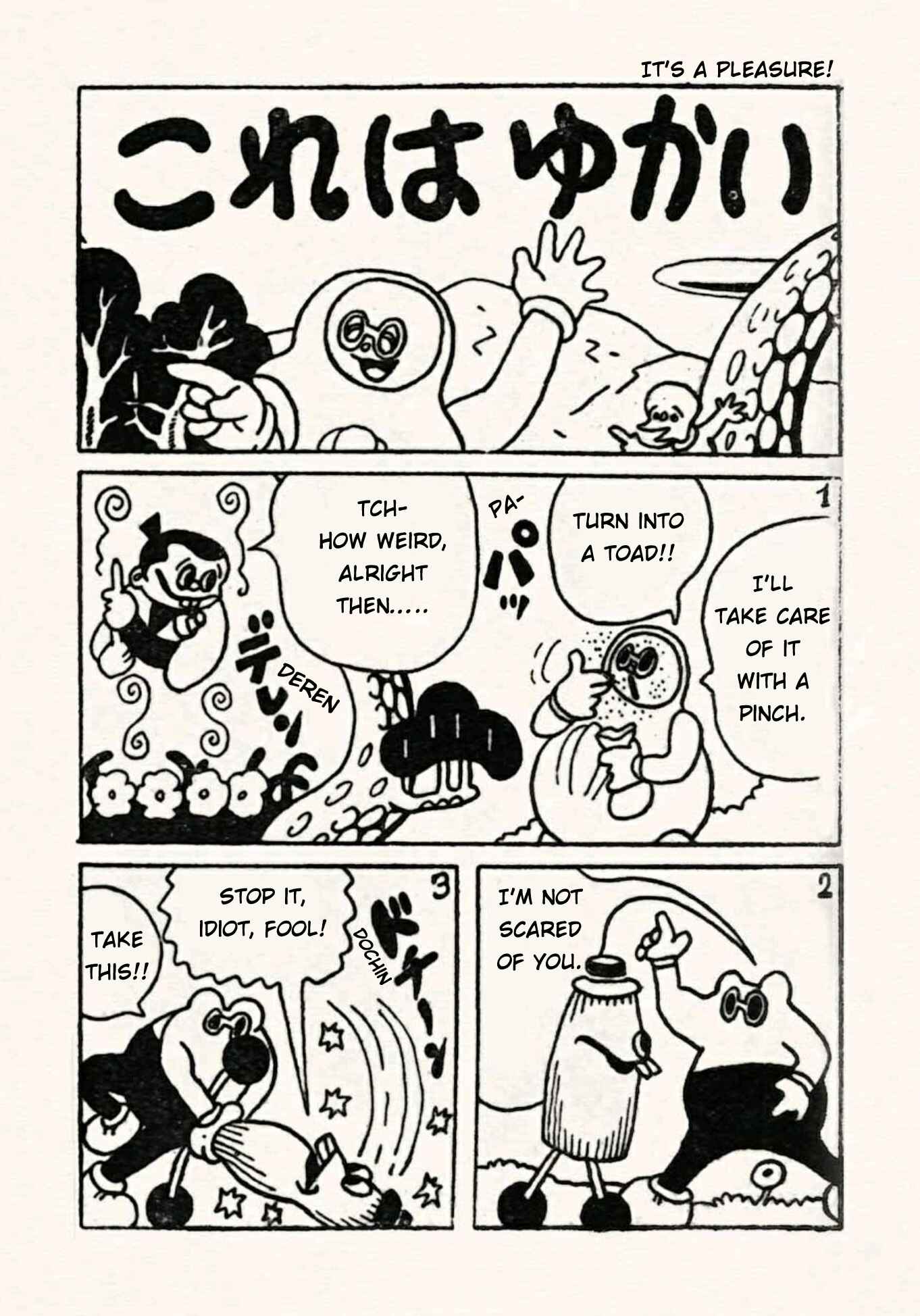 Page 1 Chapter 35 Doron Chibimaru