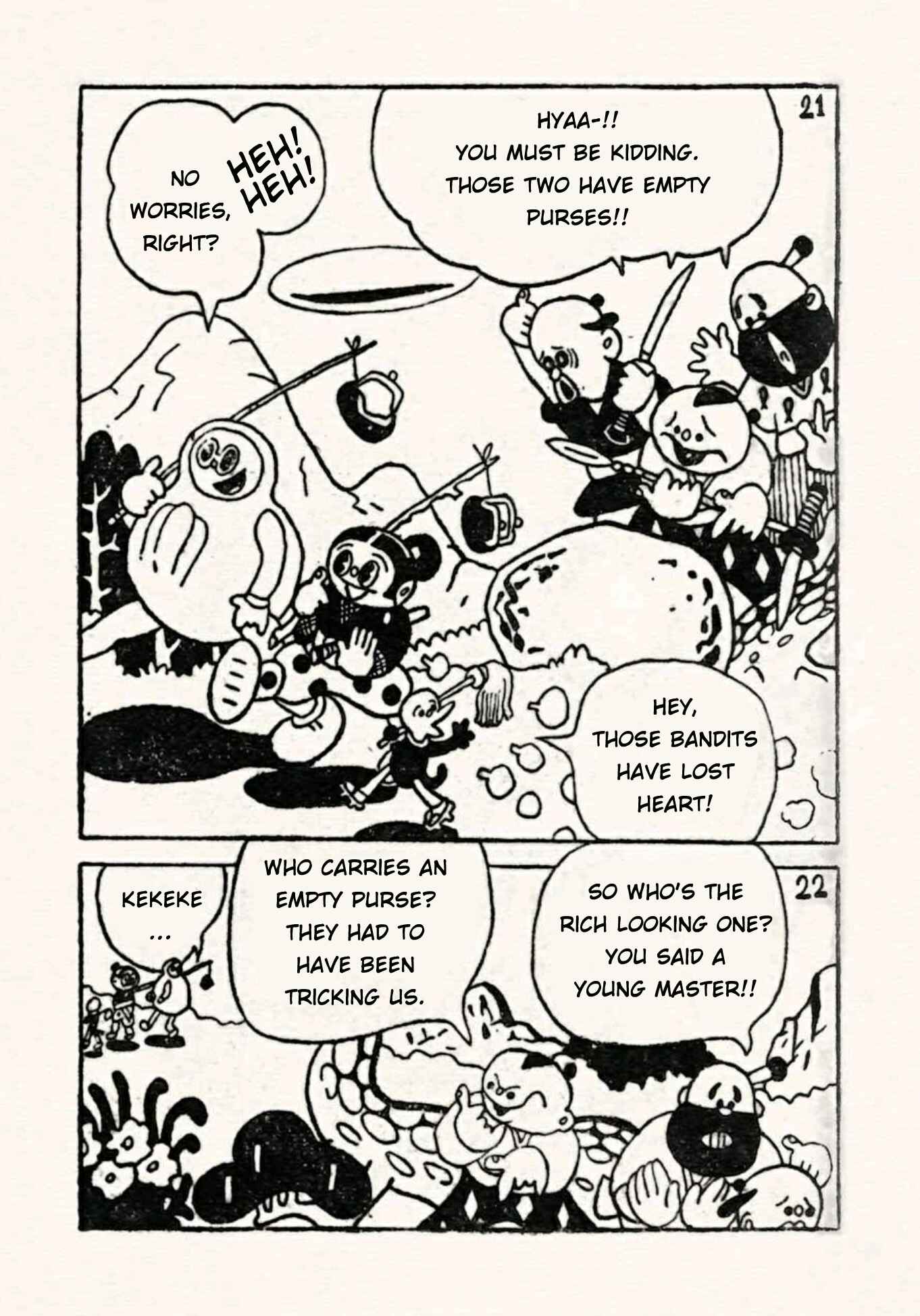 Page 7 Chapter 35 Doron Chibimaru