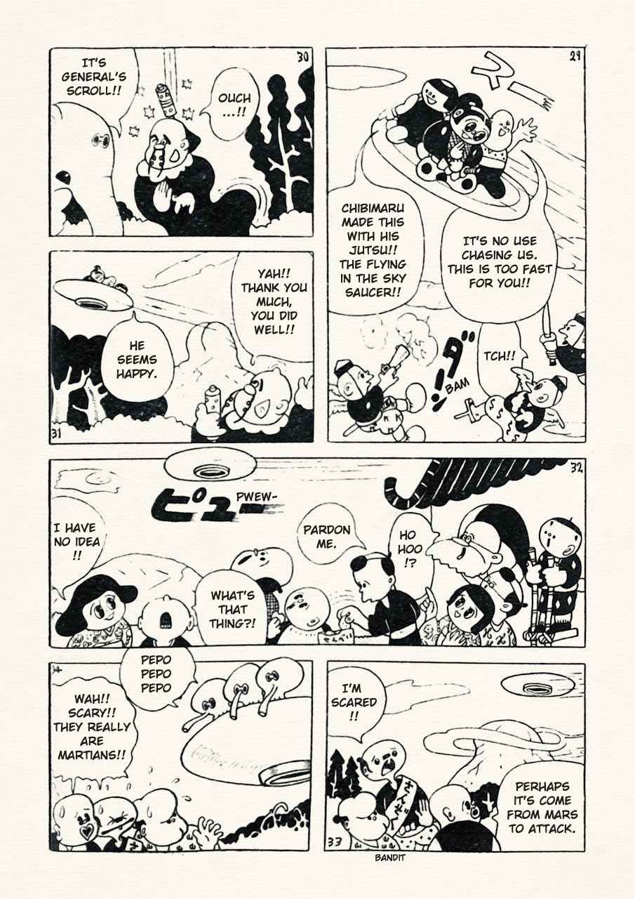 Page 7 Chapter 40 Doron Chibimaru