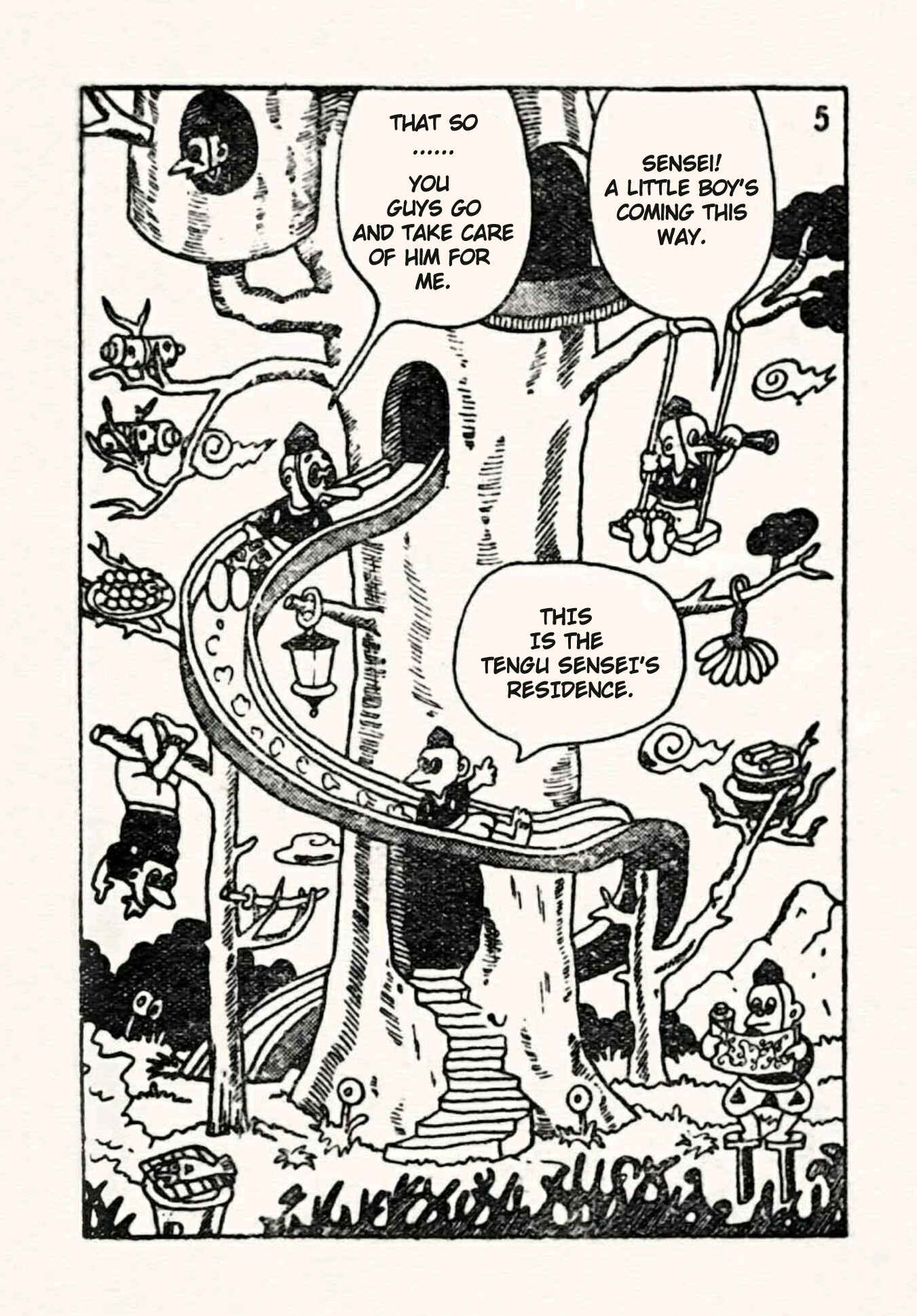 Page 2 Chapter 2 Doron Chibimaru