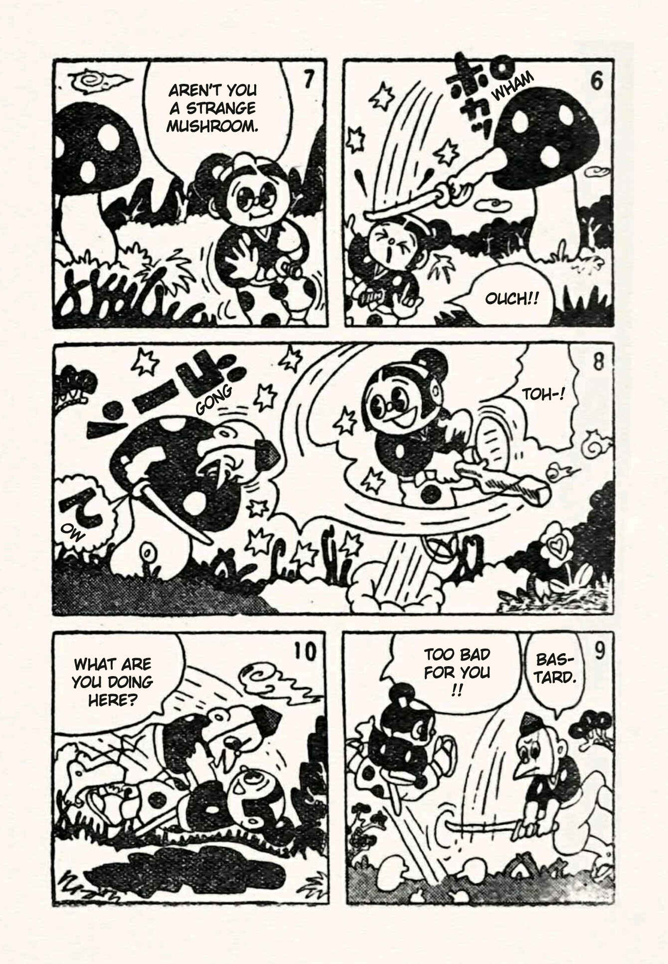 Page 3 Chapter 2 Doron Chibimaru