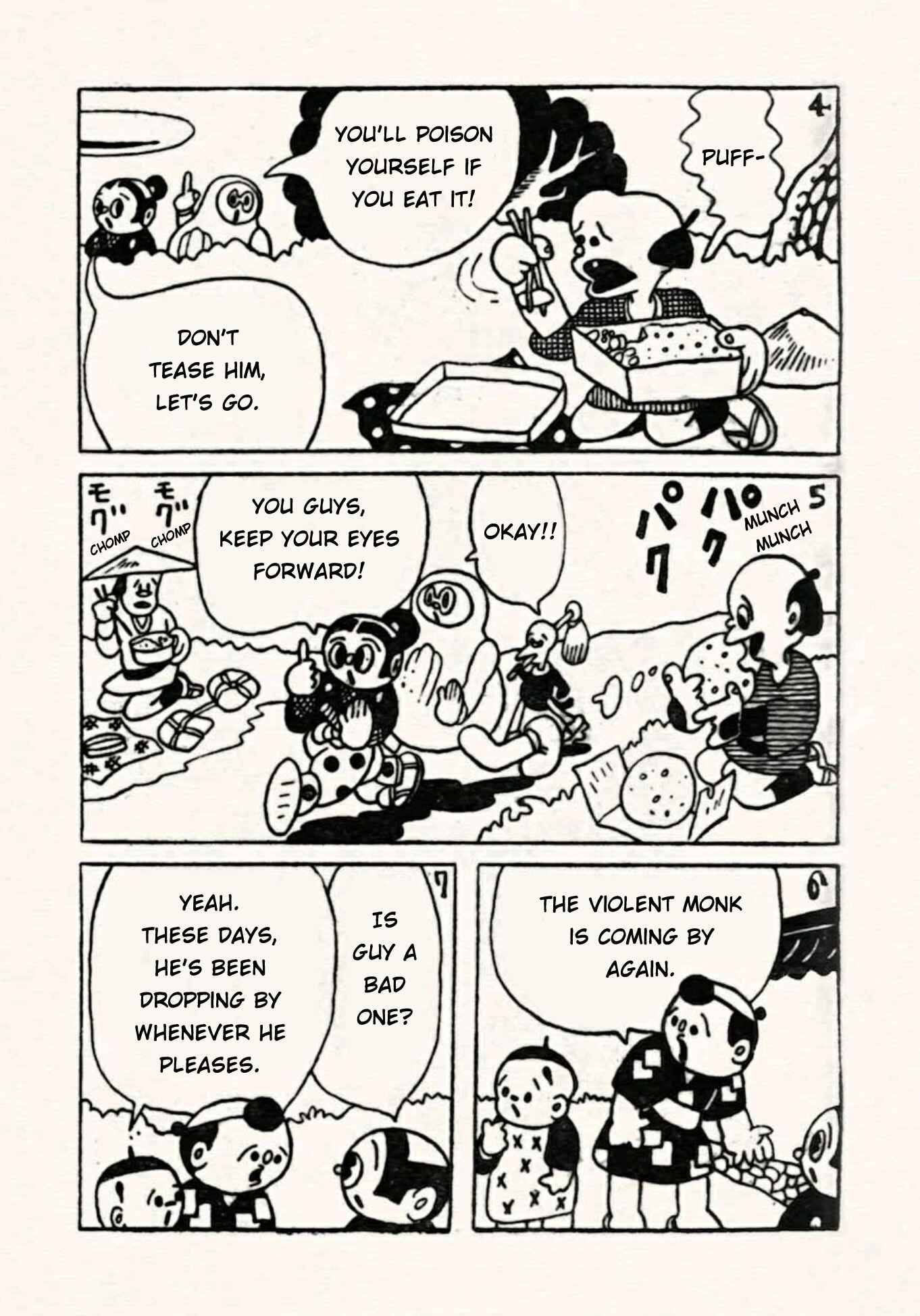 Page 2 Chapter 36 Doron Chibimaru