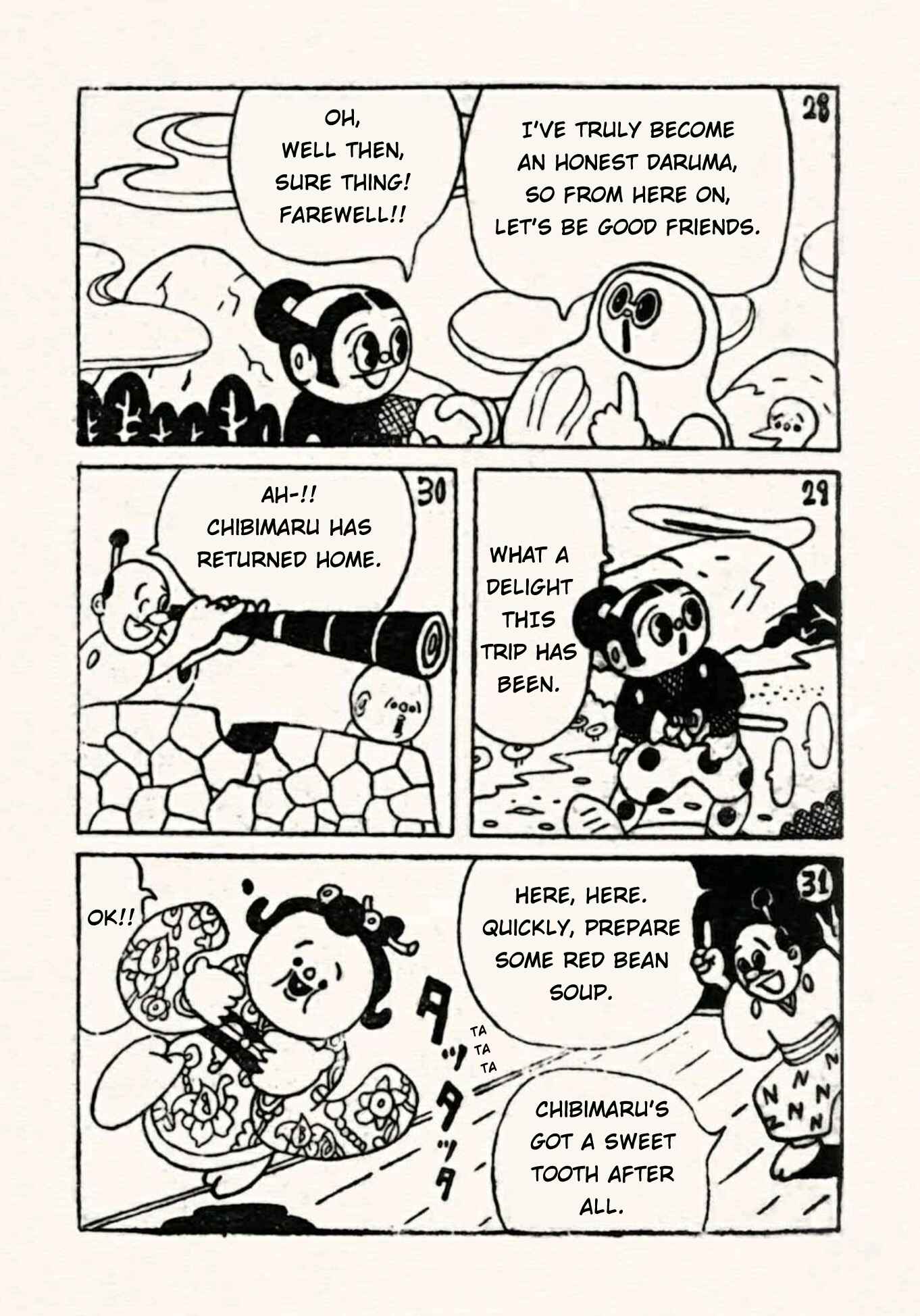 Page 8 Chapter 36 Doron Chibimaru