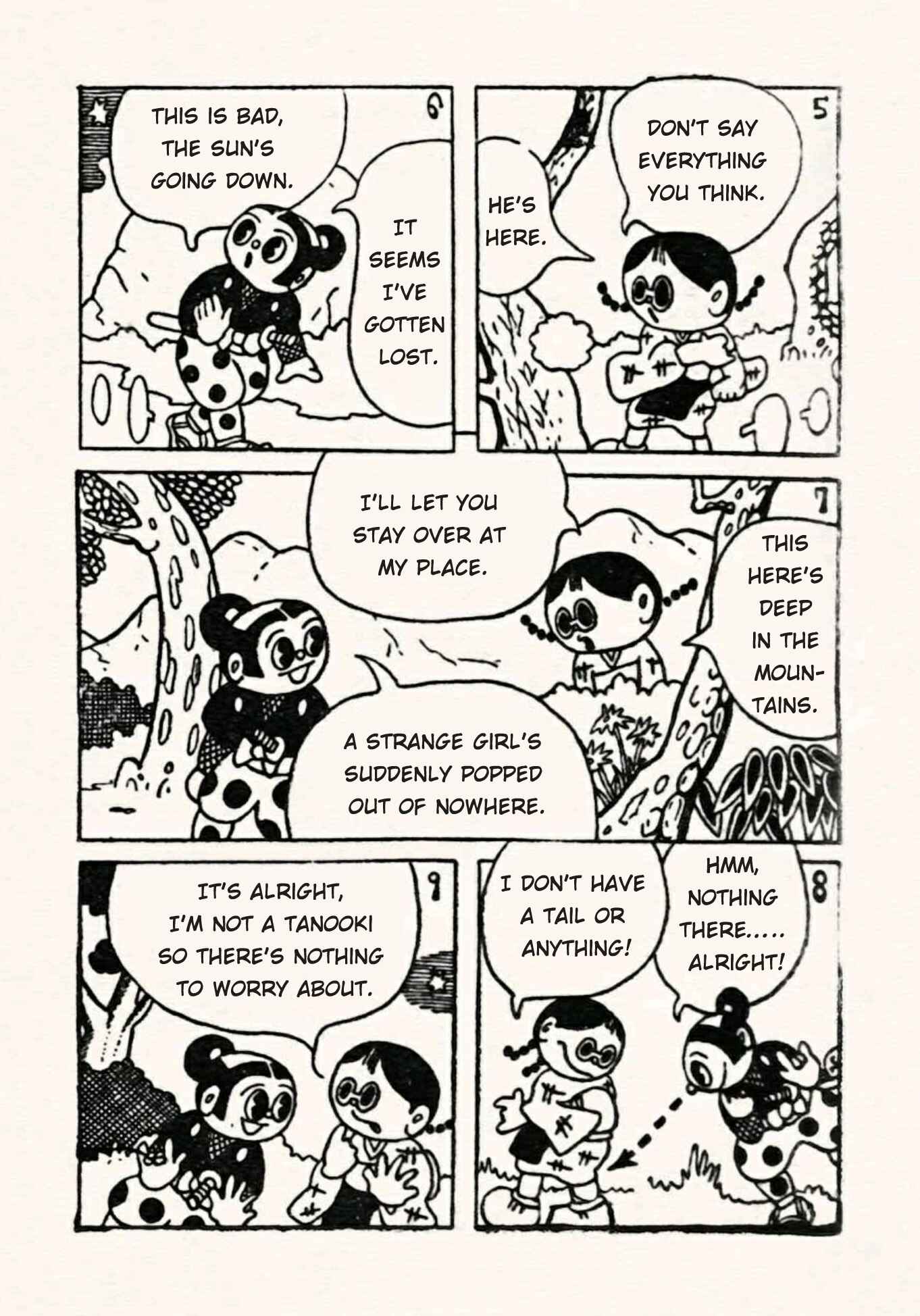 Page 6 Chapter 27 Doron Chibimaru