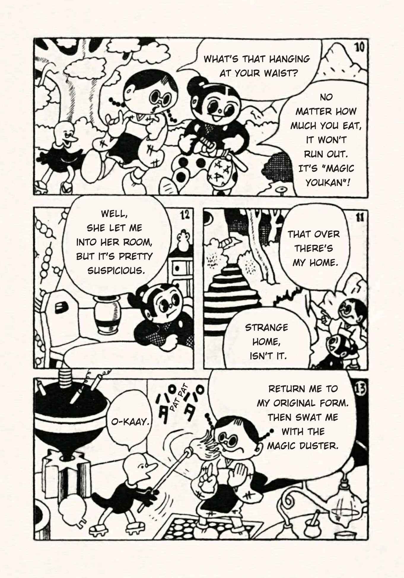 Page 7 Chapter 27 Doron Chibimaru