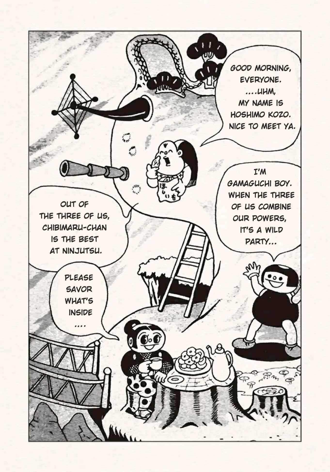 Page 3 Chapter 14 Doron Chibimaru