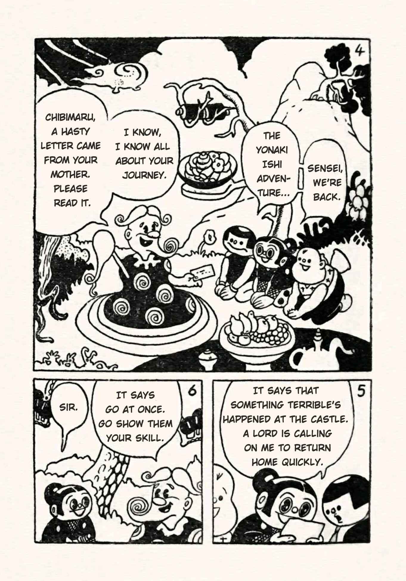 Page 6 Chapter 14 Doron Chibimaru