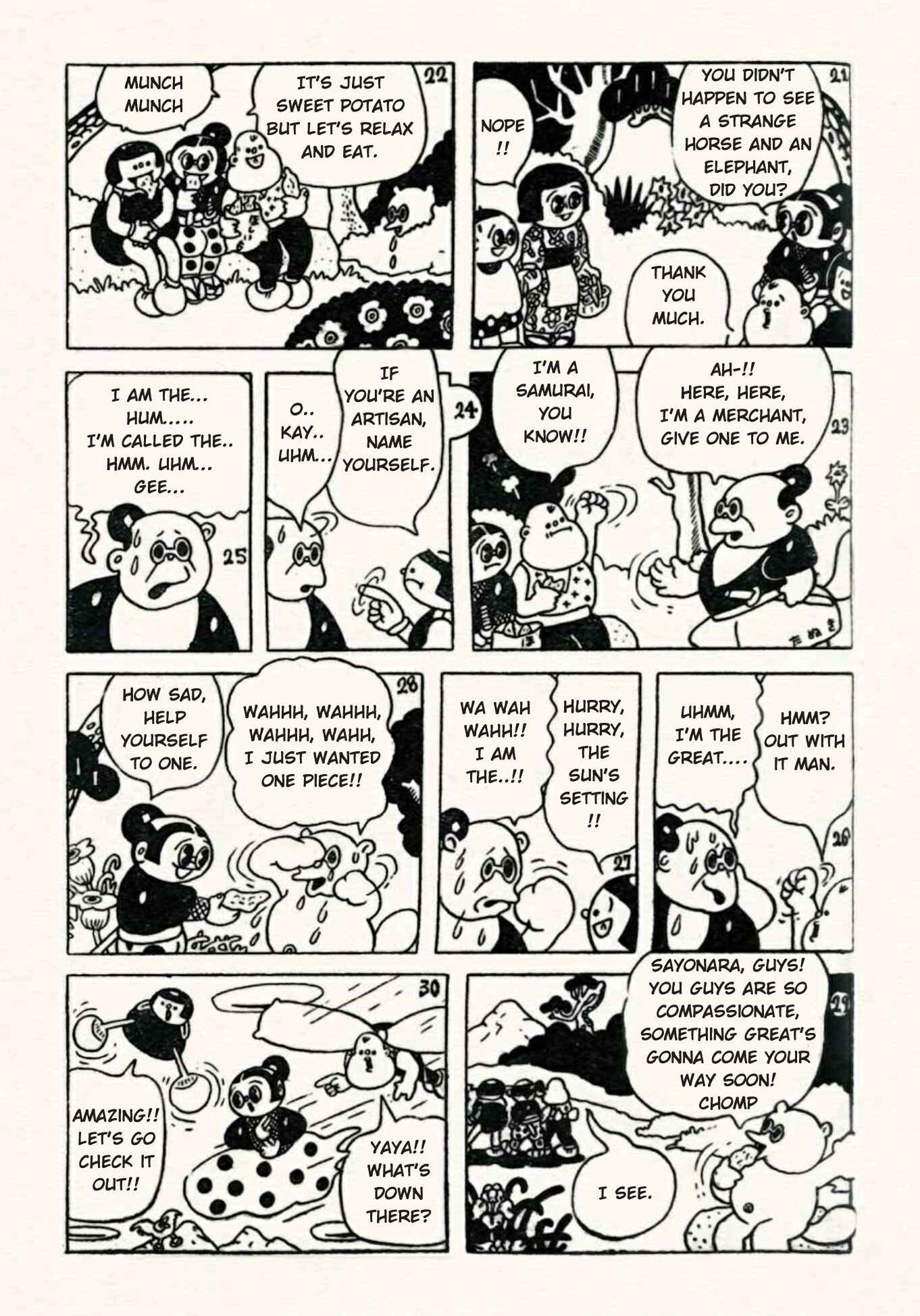Page 6 Chapter 38 Doron Chibimaru