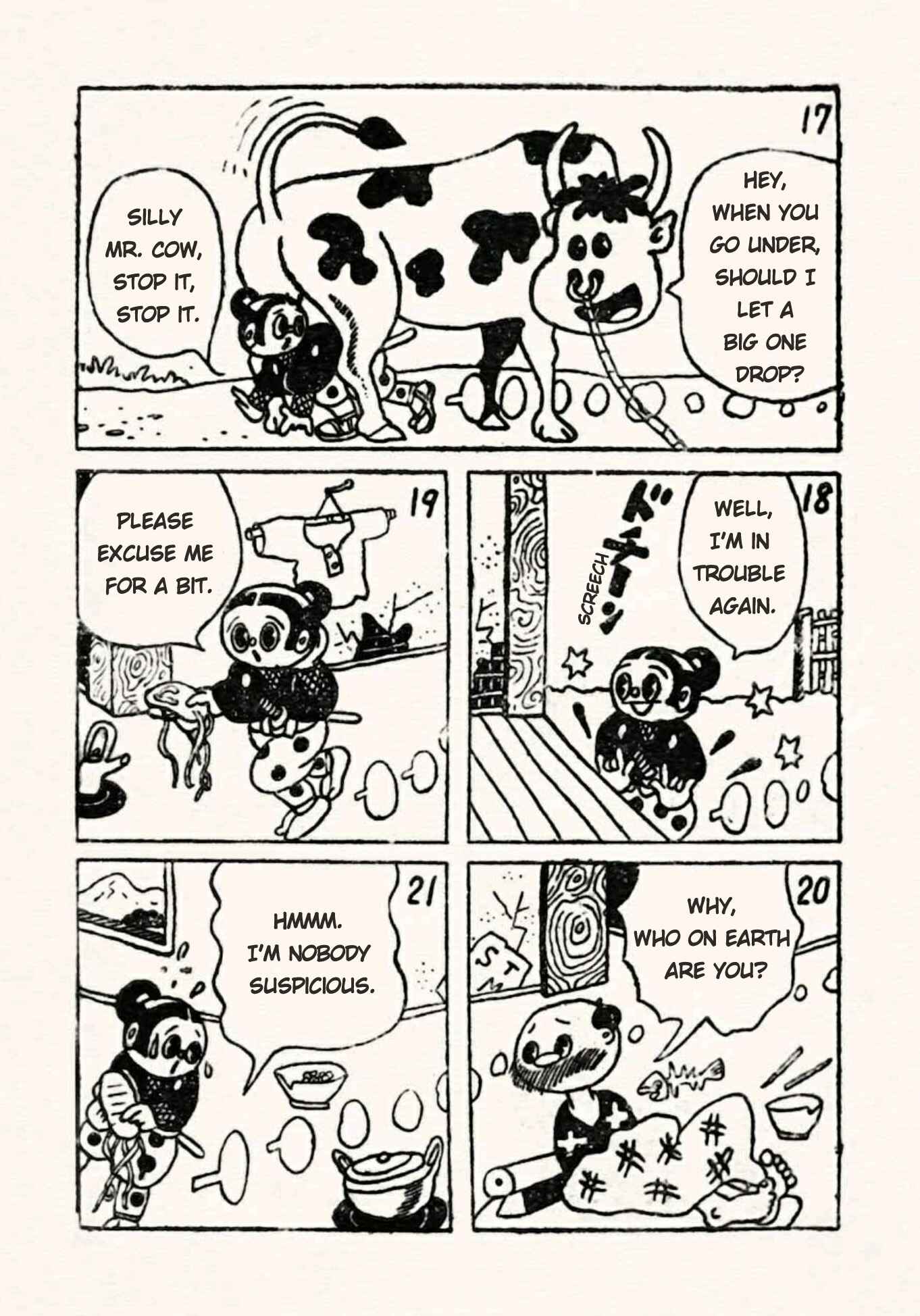 Page 4 Chapter 16 Doron Chibimaru