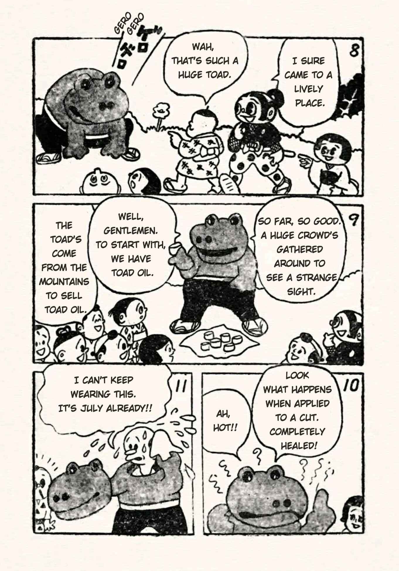 Page 3 Chapter 15 Doron Chibimaru