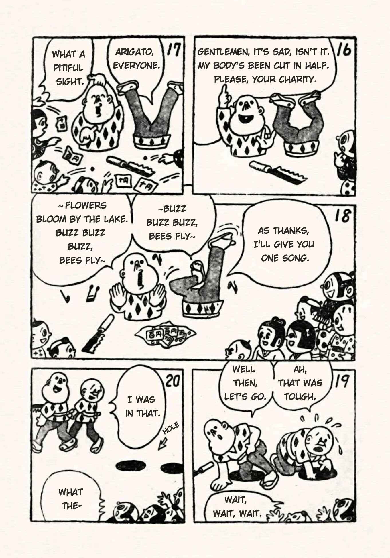 Page 5 Chapter 15 Doron Chibimaru