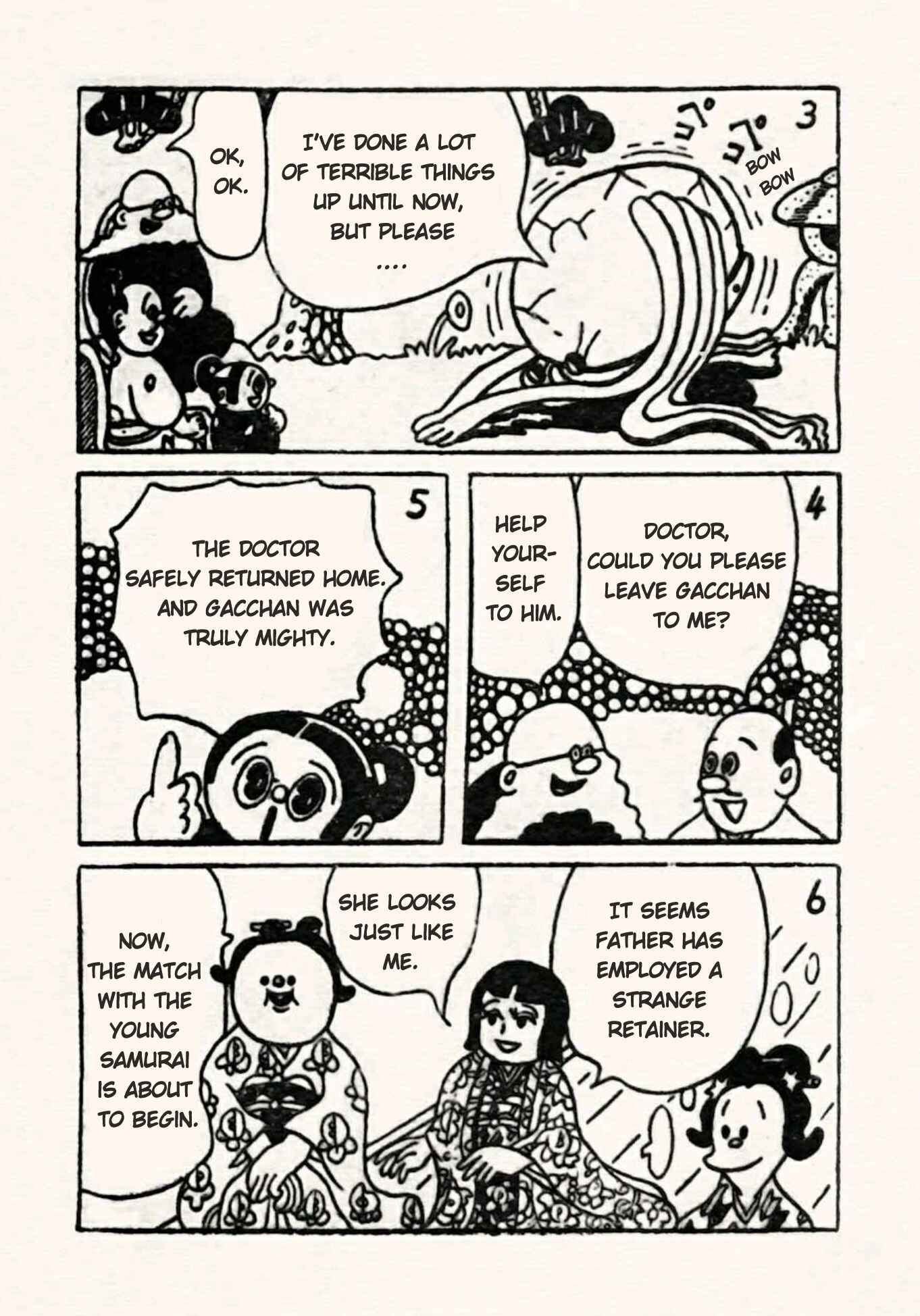 Page 2 Chapter 24 Doron Chibimaru