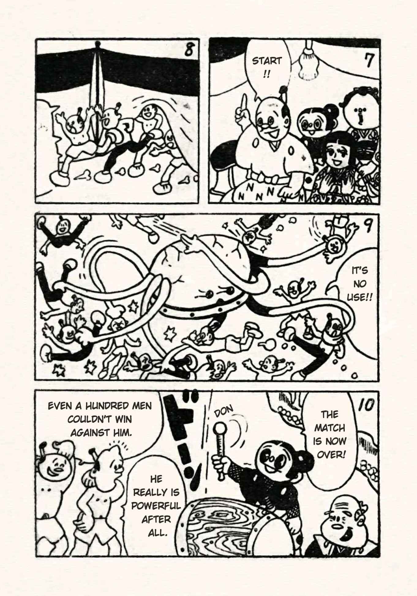 Page 3 Chapter 24 Doron Chibimaru