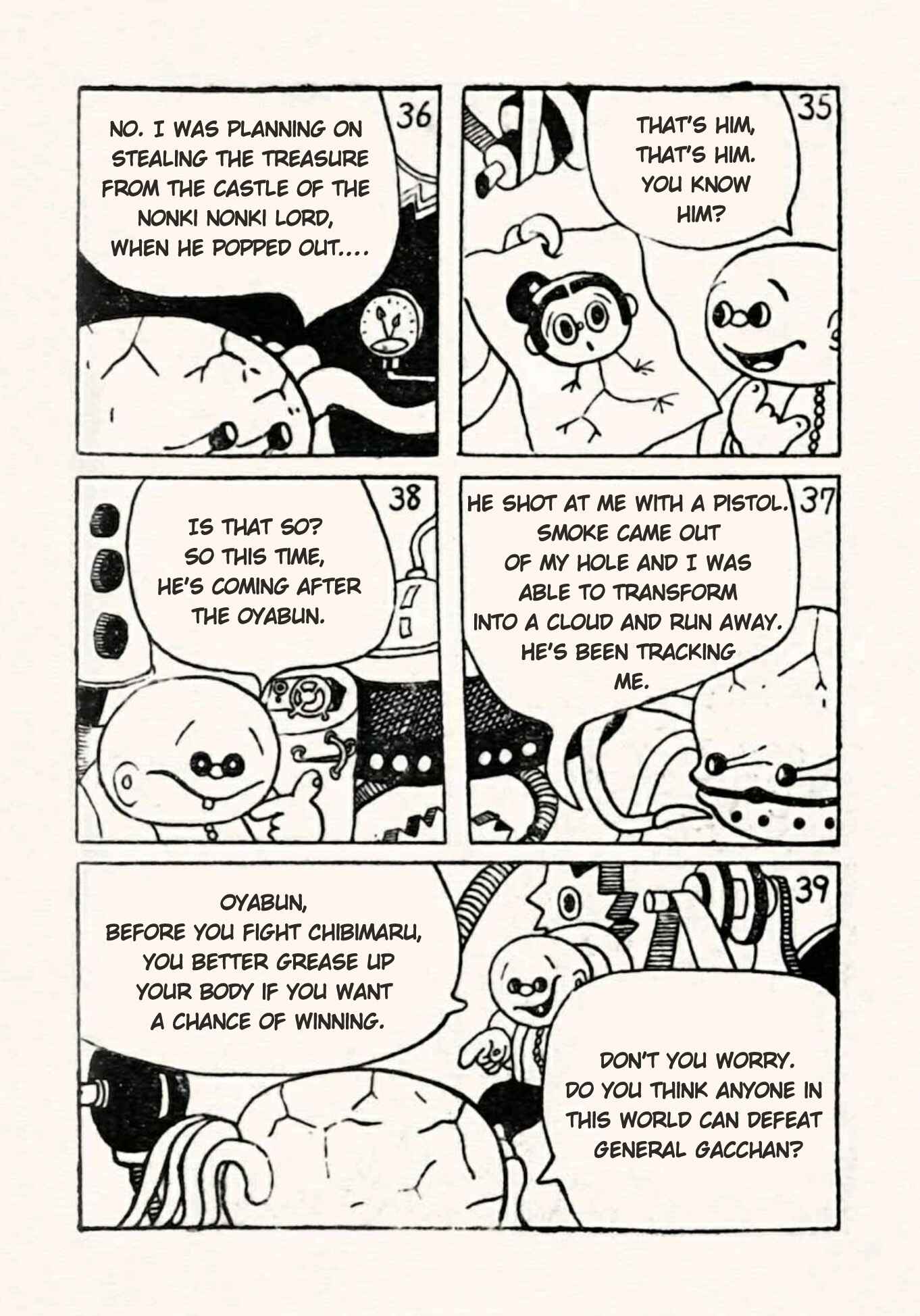 Page 8 Chapter 18 Doron Chibimaru