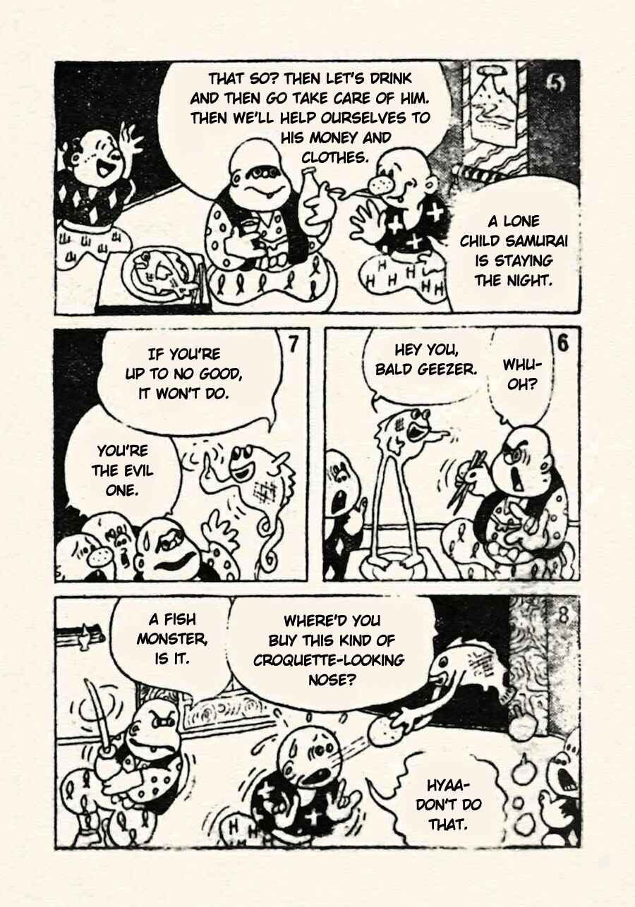 Page 2 Chapter 6 Doron Chibimaru