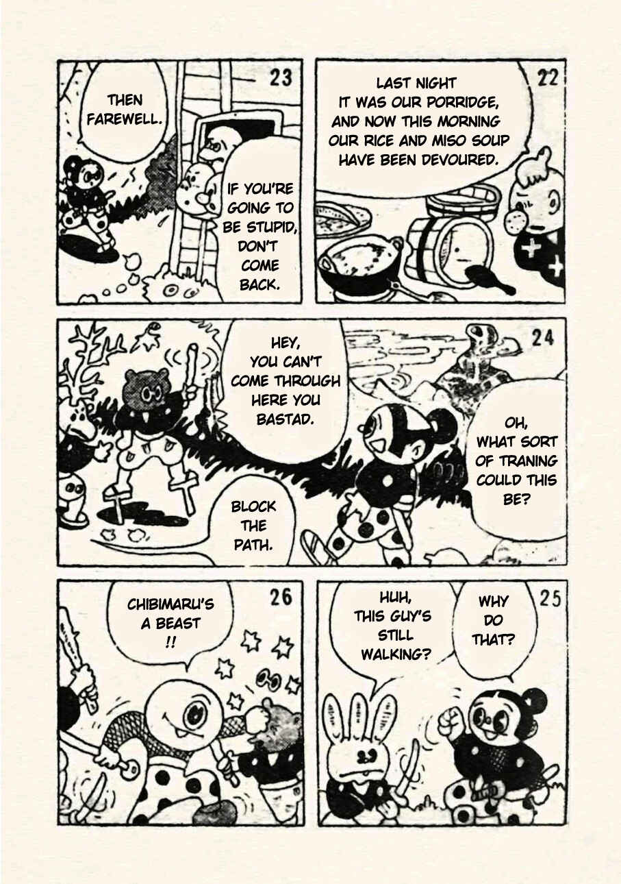 Page 6 Chapter 6 Doron Chibimaru