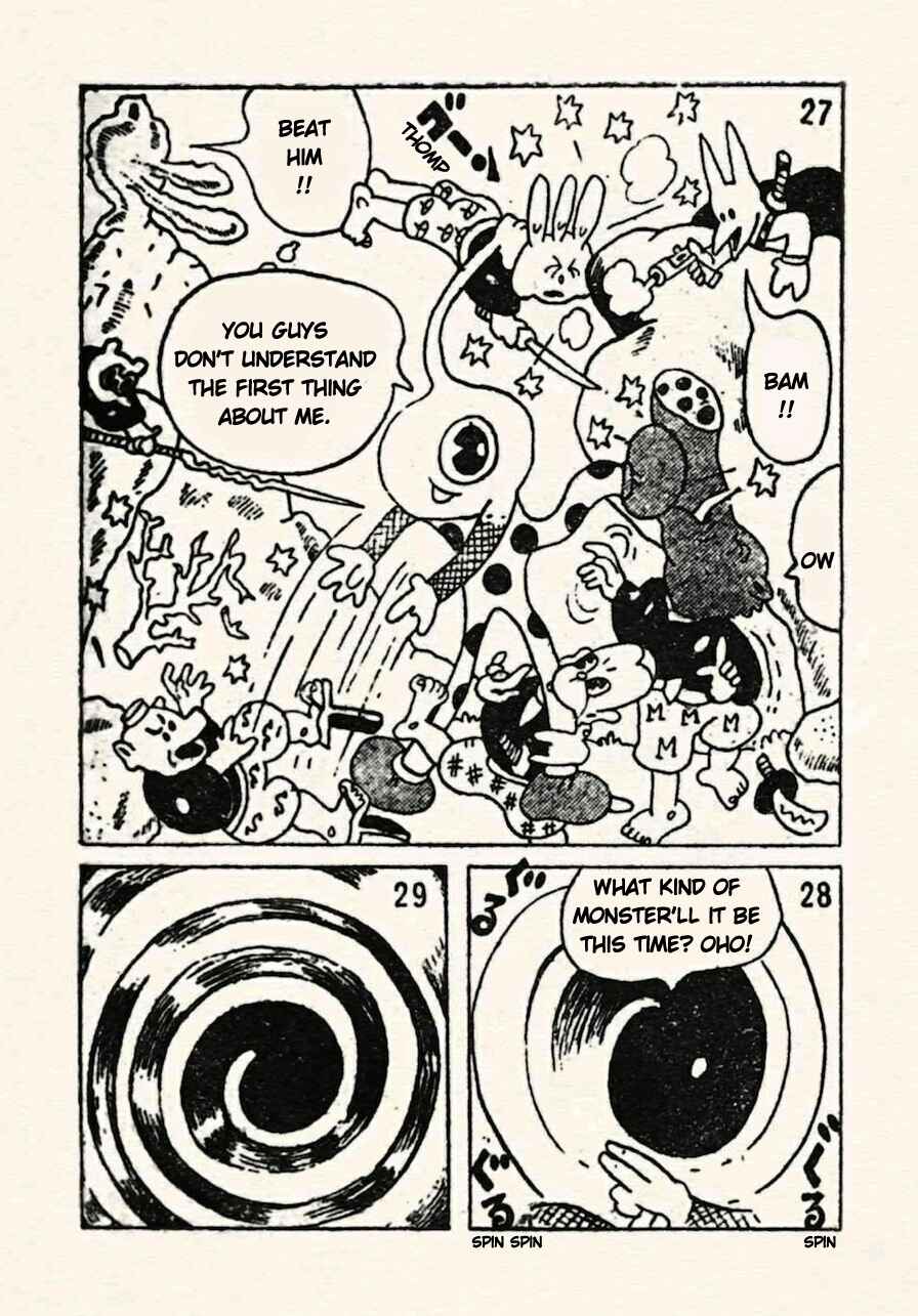 Page 7 Chapter 6 Doron Chibimaru