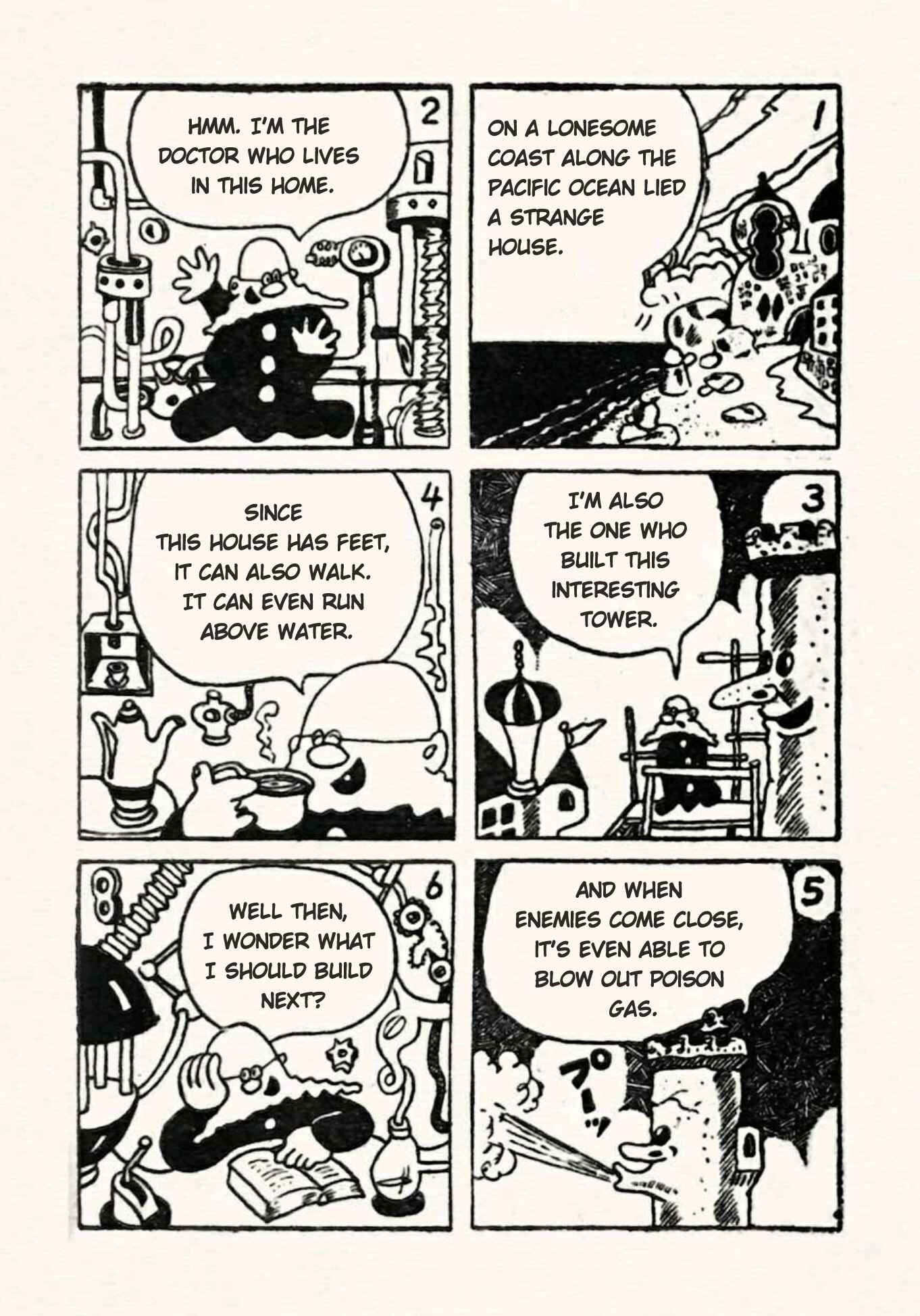 Page 2 Chapter 19 Doron Chibimaru