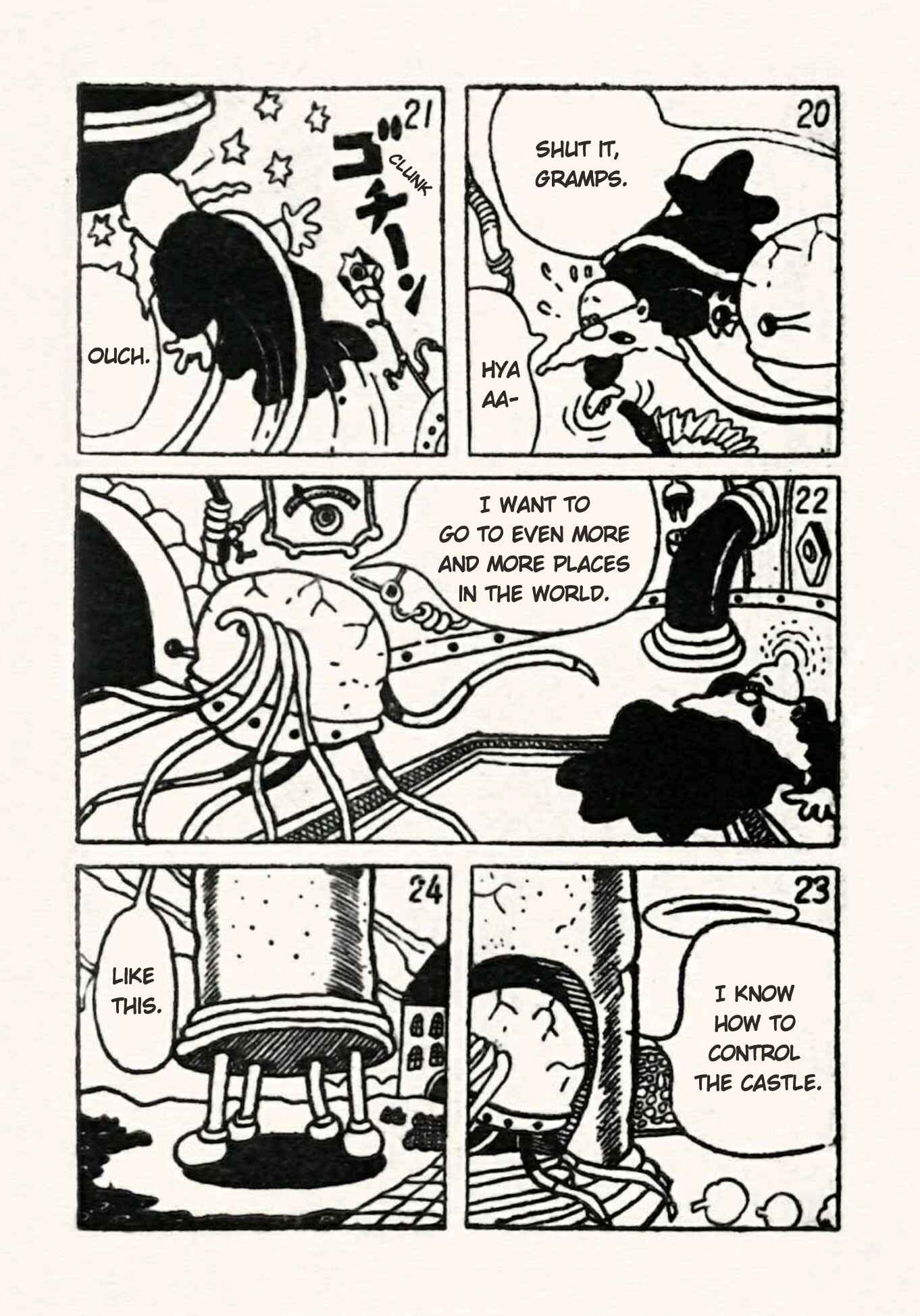 Page 6 Chapter 19 Doron Chibimaru