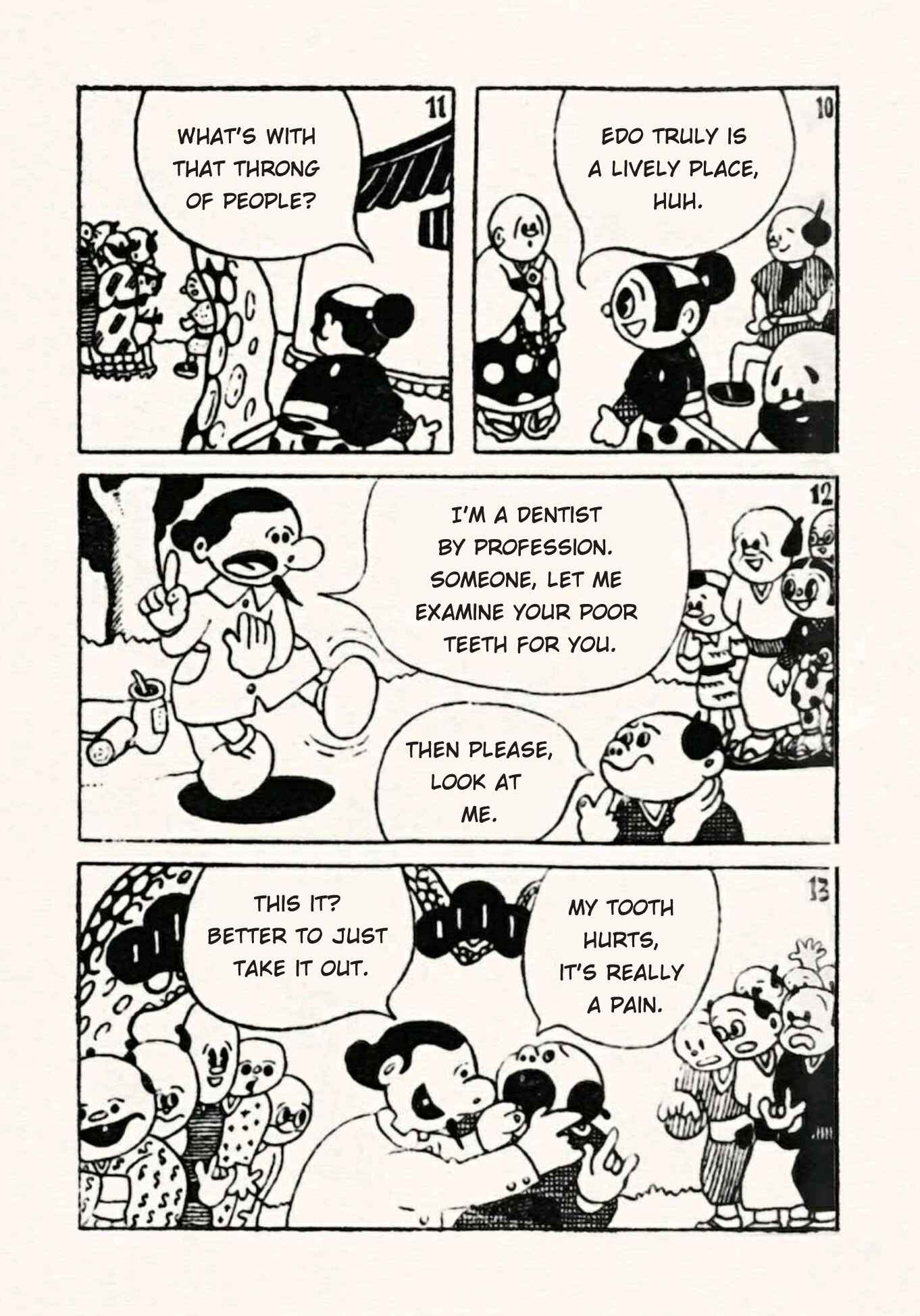 Page 3 Chapter 30 Doron Chibimaru