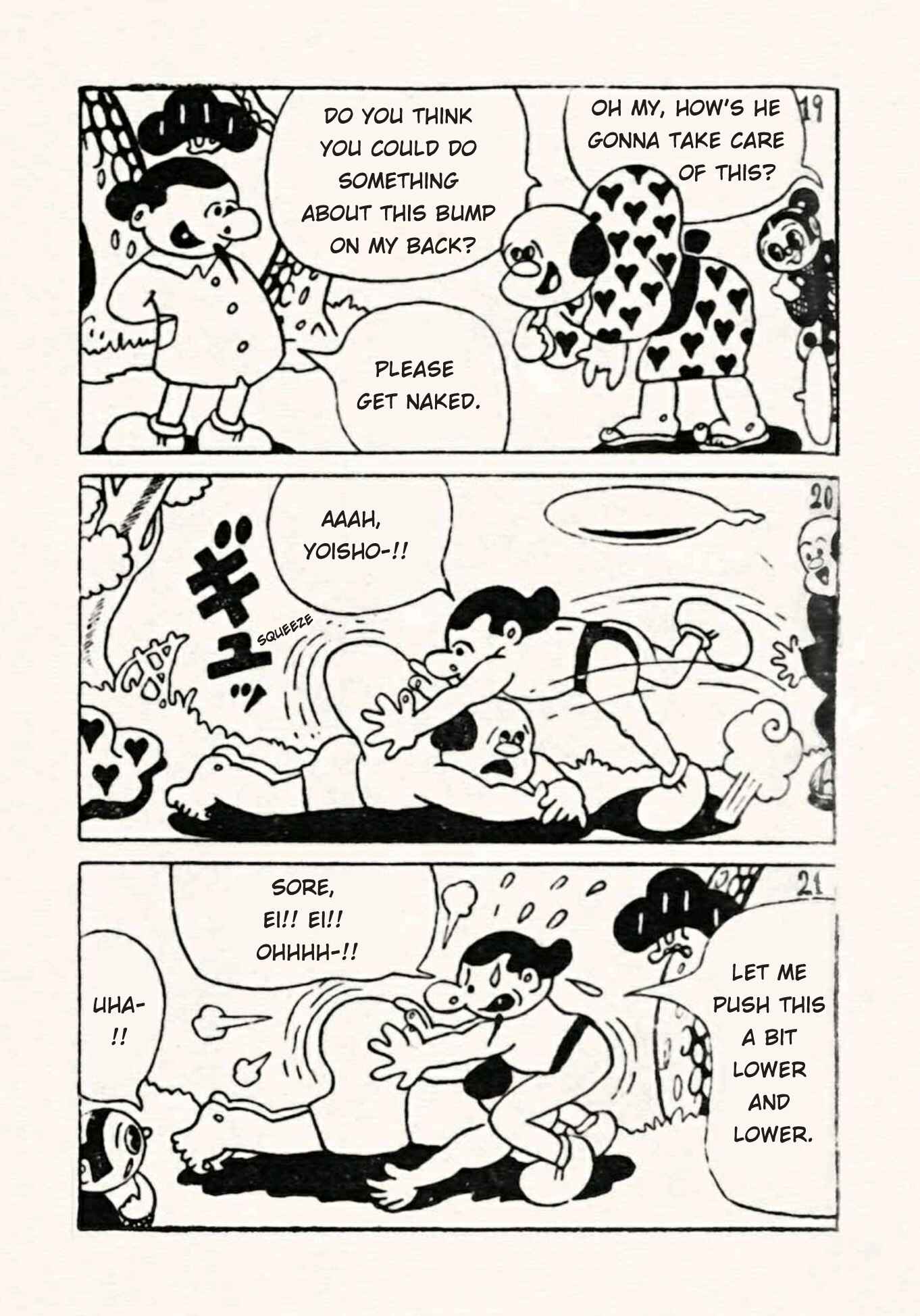 Page 5 Chapter 30 Doron Chibimaru
