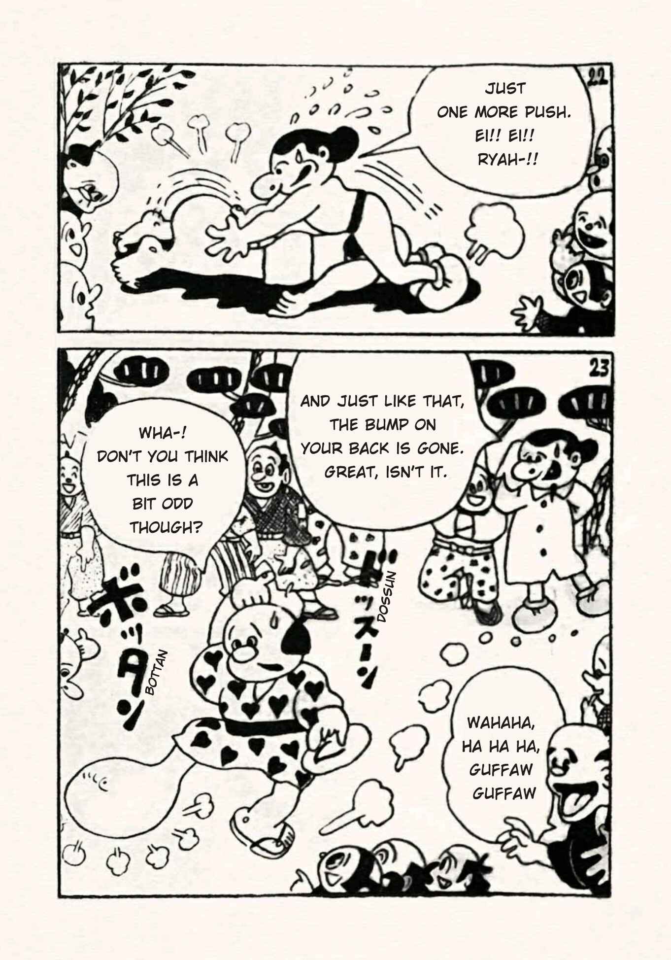 Page 6 Chapter 30 Doron Chibimaru