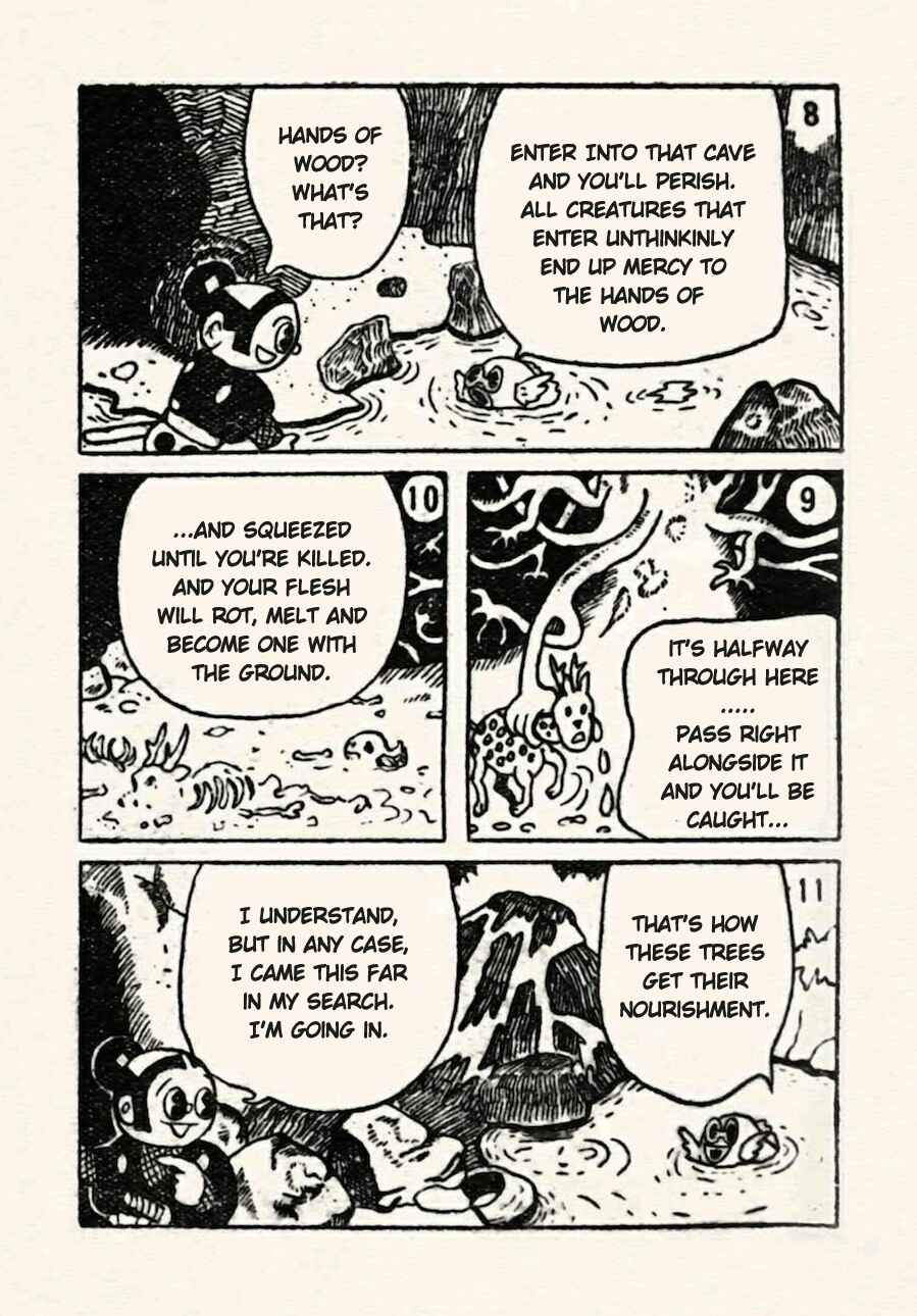 Page 3 Chapter 9 Doron Chibimaru
