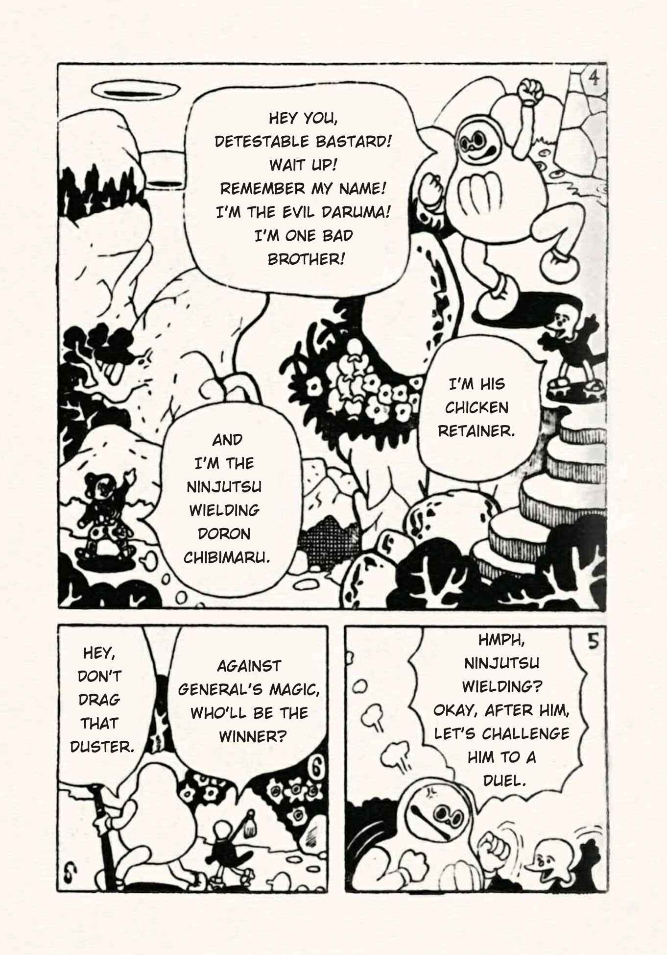 Page 2 Chapter 28 Doron Chibimaru
